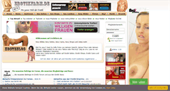 Desktop Screenshot of erotikfarm.de